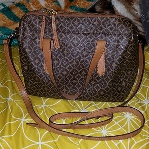 Fossil crossbody bag